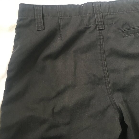 U2B Urban Basics Men's Shorts Charcoal Gray Size 30 Classic Front Flat W634-1602 - Picture 11 of 16